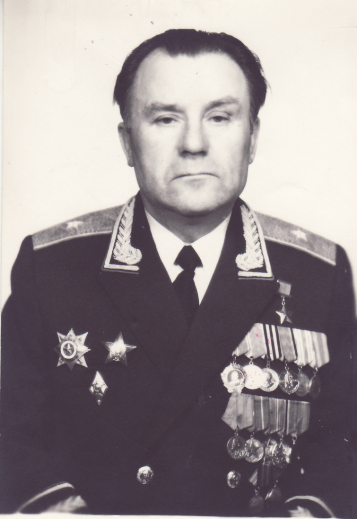 Карасёв Михаил Дмитриевич